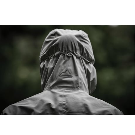 milestone マイルストーン / UP-SWING Rain Hoody