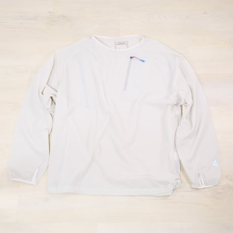 PAPERSKY WEAR ペーパースカイウェア ／ WIND PULLOVER