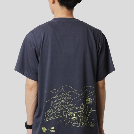 narifuri ナリフリ ／ NFC リフモンTシャツ (2枚組)