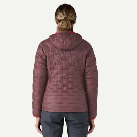 patagonia パタゴニア ／ ウィメンズ・マイクロ・パフ・フーディ