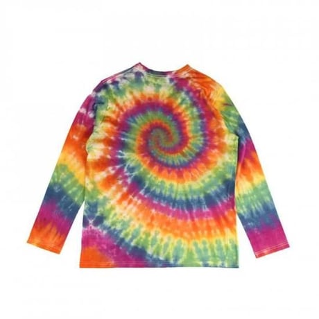 BROWN by 2-tacs ブラウンバイツータックス ／ B33-KN003-1 "BAA crew"(Tie-dye)