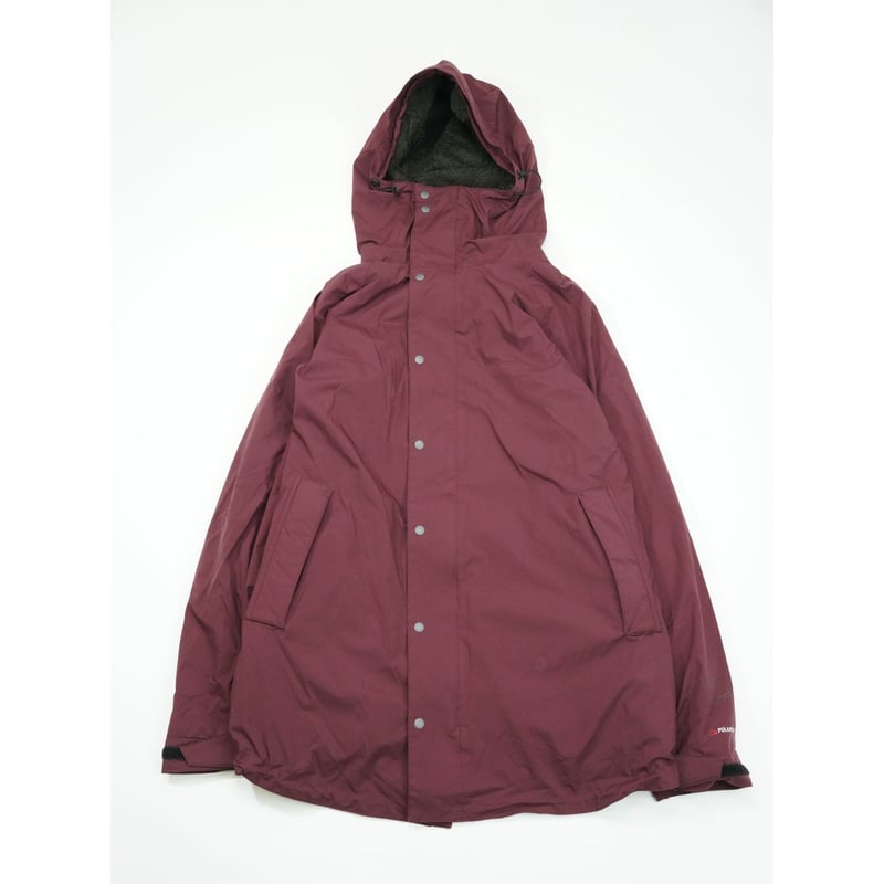 atelierbluebottle アトリエブルーボトル / ALPHA WOOL JACKE