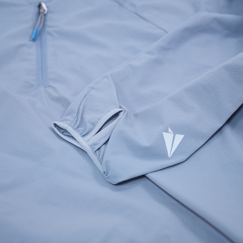 PAPERSKY WEAR ペーパースカイウェア ／ WIND PULLOVER | 旅道具と