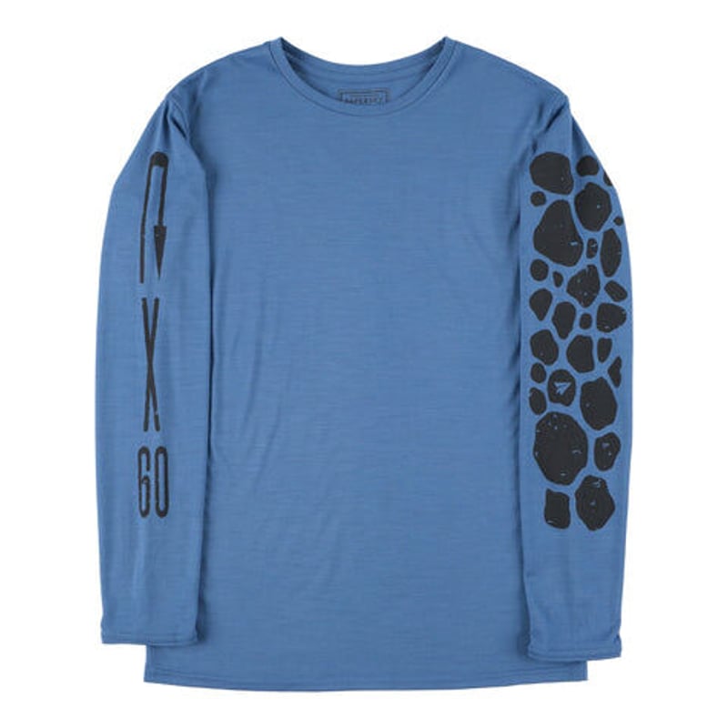 PAPERSKY WEAR ペーパースカイウェア ／ MERINO MULTI LONG SL