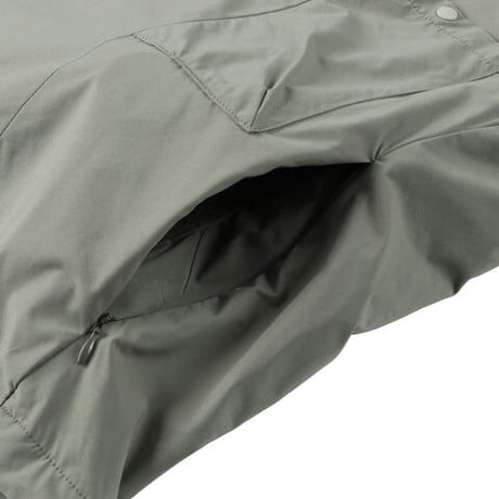 PAPERSKY WEAR ペーパースカイウェア ／ HIKE&BIKE STAND JACKET