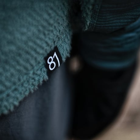 milestone マイルストーン / Cloud Hoody