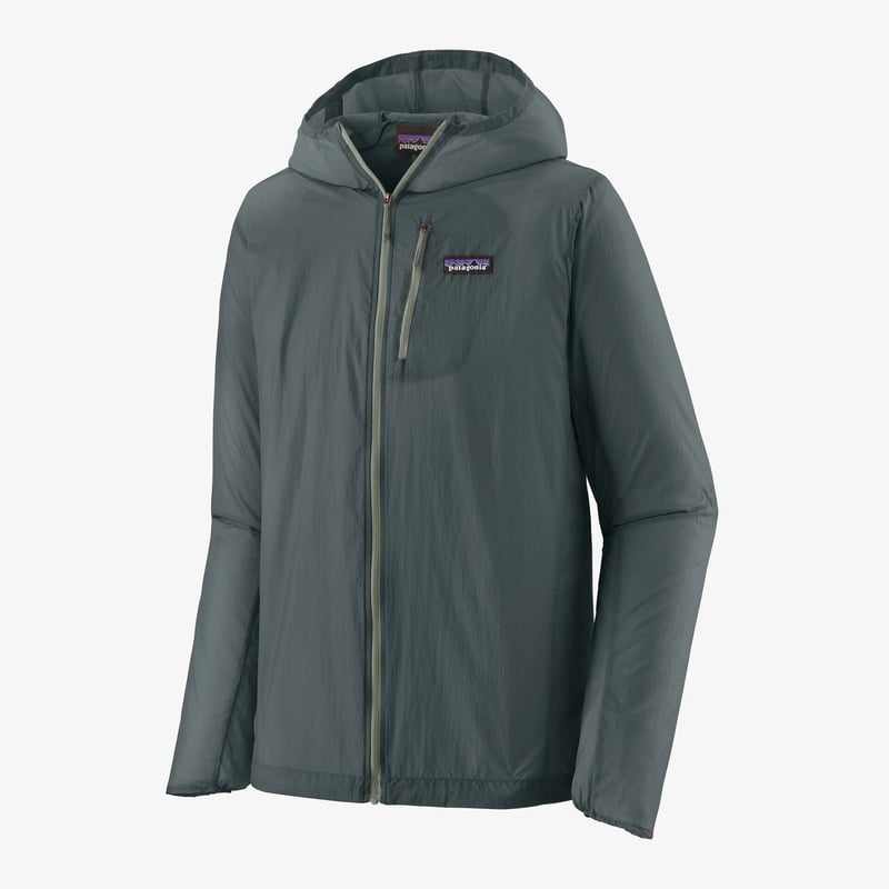 有名なブランド patagonia パタゴニア / メンズ・フーディニ・ジャケット | 旅道具と人 HouHo ジャケット・アウター