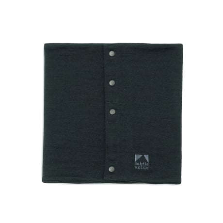 subtle voice サトルボイス ／SV Wool Neck Wrap Short