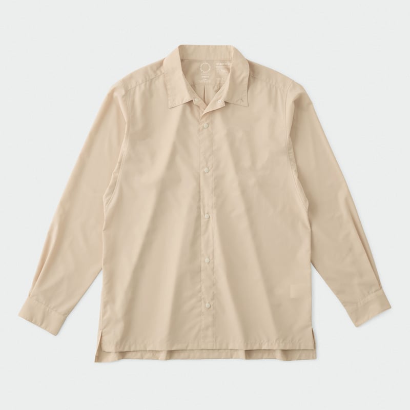 山と道　UL Shirt UNISEX XS UL Shirt | 山と道 U.L. HIKE & BACKPACKING