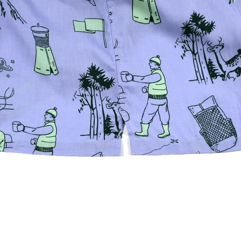 BROWN by 2-tacs ブラウンバイツータックス ／ B33-S006 