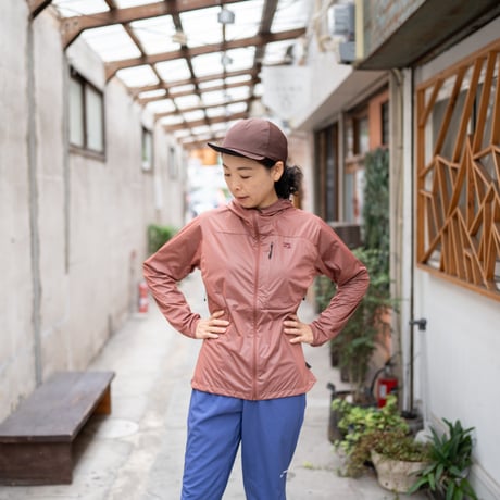 finetrack ファイントラック ／ ミューラップフーディ  WOMEN'S