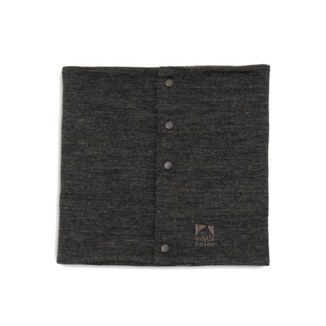 subtle voice サトルボイス ／SV Wool Neck Wrap Short