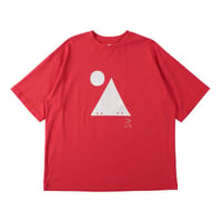 PAPERSKY WEAR ペーパースカイウェア ／ 'Activity logo' T-SHIRT（PAPERSKY with Nieves and Andreas Samuelsson)-