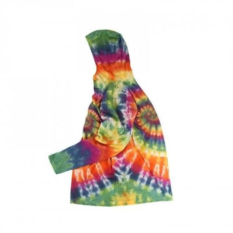 BROWN by 2-tacs ブラウンバイツータックス ／ B33-KN006-1 "BAA hoodie"(Tie-dye)