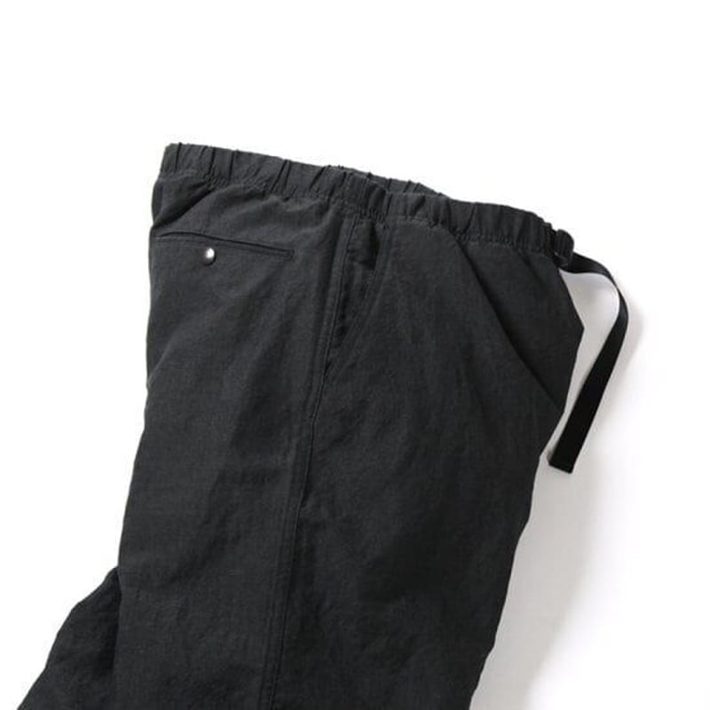 BROWN by 2-tacs ブラウンバイツータックス ／ Easy pants | 旅道具