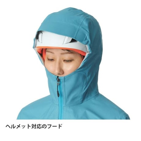 finetrack ファイントラック ／ エバーブレスフォトンジャケット 2025 WOMAN'S