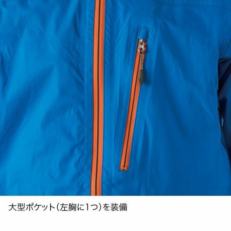 finetrack ファイントラック ／ エバーブレスフォトンジャケット WOMAN'S