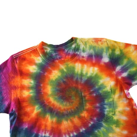 BROWN by 2-tacs ブラウンバイツータックス ／ B33-KN001-1 "BAA pocket"(Tie-dye)