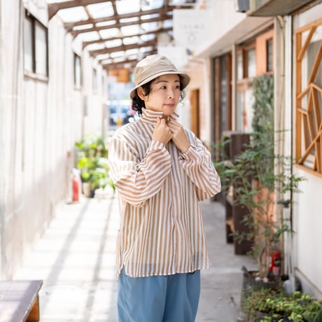 迷迭香 マンネンロウ／MSH-4A MESH SHIRT L/S