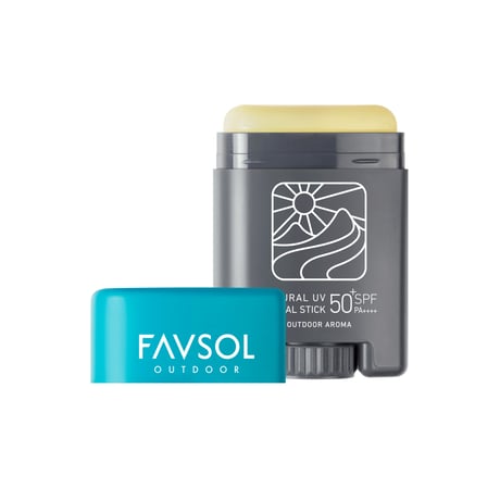 FAVSOL／NATURAL UV HERBAL STICK