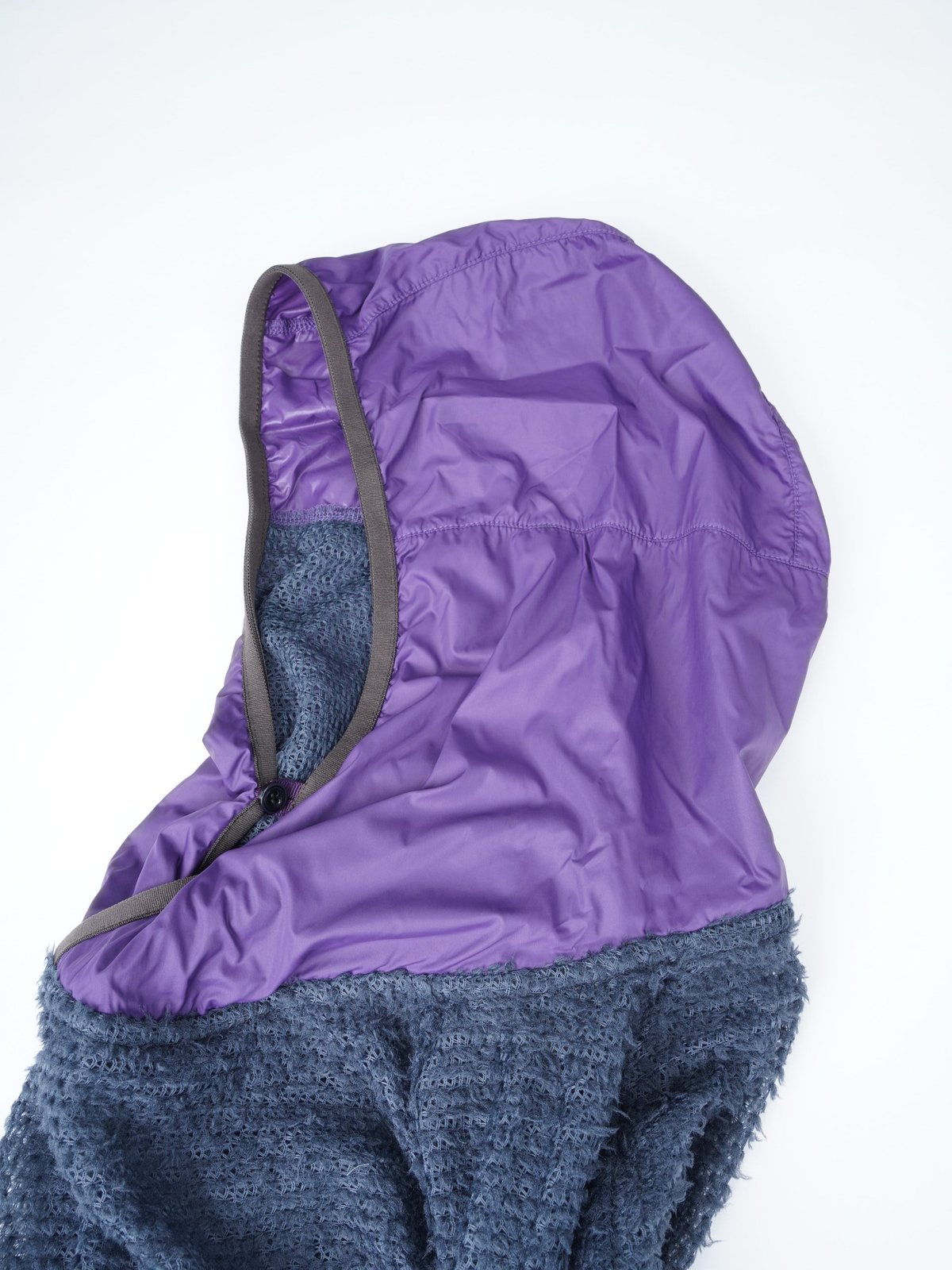 atelierbluebottle アトリエブルーボトル / ALPHA HOODIE 202 atelierbluebottle アトリエブルーボトル / ALPHA HOODIE 202