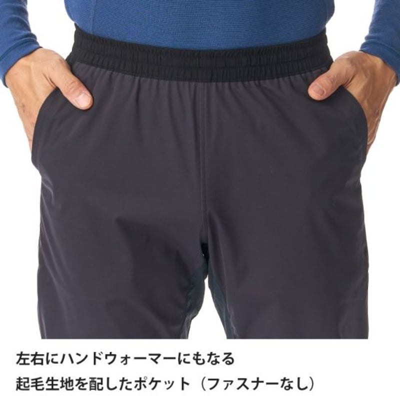 ファイントラック finetrack ファイントラック ／ スカイトレイルパンツ MEN'S