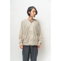 atelierbluebottle アトリエブルーボトル / JACKE CARDIGAN 2025