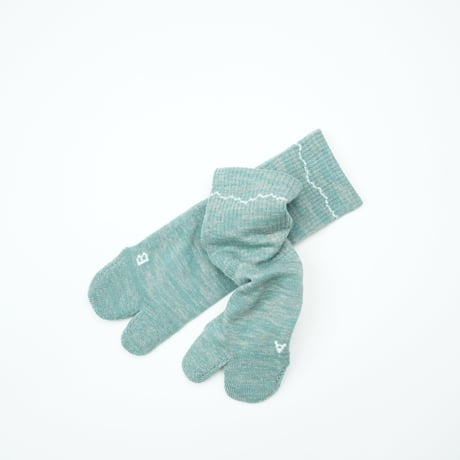 atelierbluebottle アトリエブルーボトル／Hiker’s SOCKS – NEW SHORT