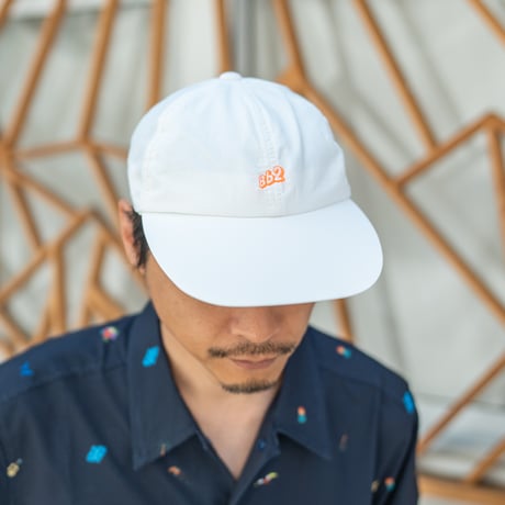 BROWN by 2-tacs ブラウンバイツータックス／B35-C001"Nylon cap"