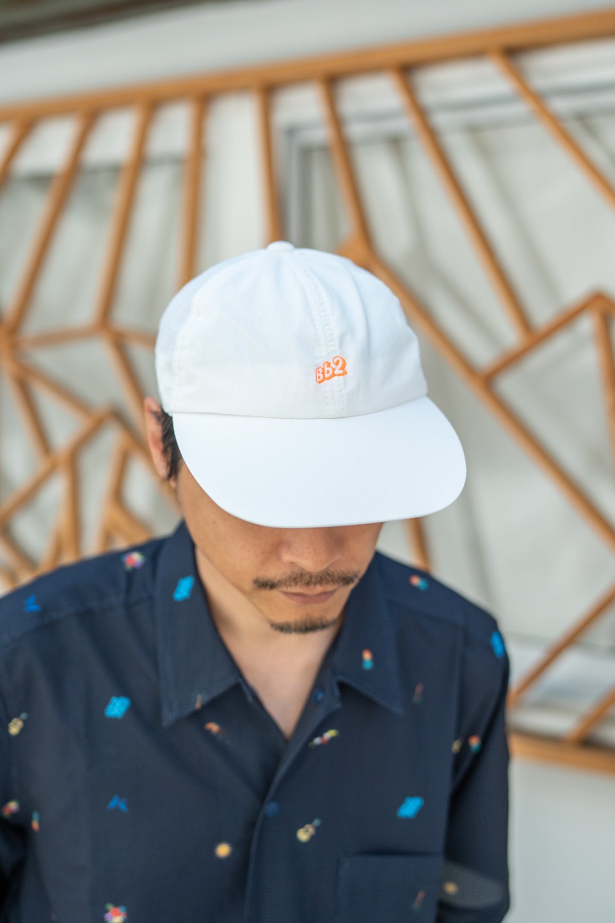 BROWN by 2tacs コート キャップ 2点セット BROWN by 2-tacs ブラウンバイツータックス／B35-C001