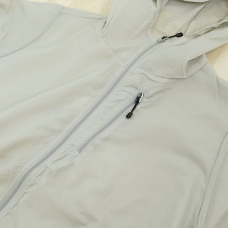 PAPERSKY WEAR ペーパースカイウェア／WIND SHELL with Foxfire