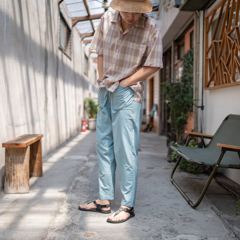 atelierBluebottle Hiker’s SUMMER PANTS S Hiker's SUMMER PANTS 2025 ｜atelierBluebottle