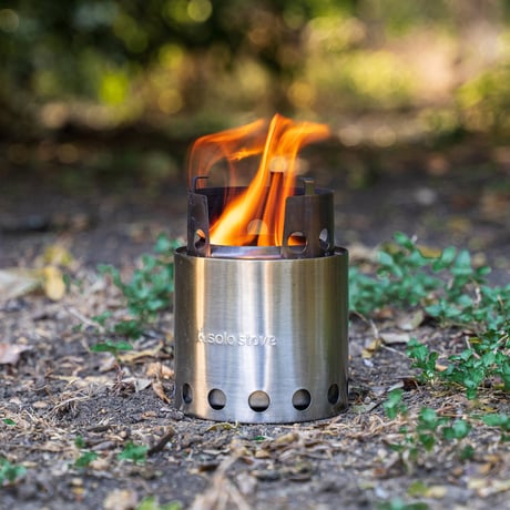 SOLO STOVE ソロストーブ ／  SOLO STOVE LITE  ソロストーブ ライト