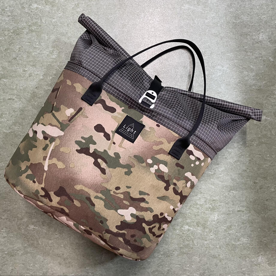 何でも揃う Light sewing machine/tool tote. 『 Limited e トートバッグ
