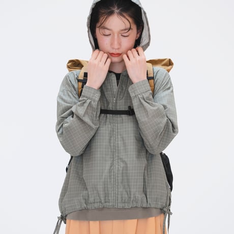 MOUNTAIN DAISY PRODUCTS マウンテンデイジープロダクツ／Windy Hoodie