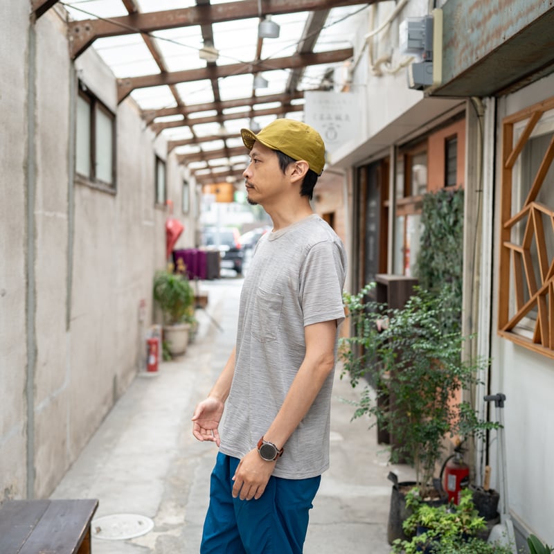 BROWN by 2-tacs ブラウンバイツータックス ／ B33-KN001 