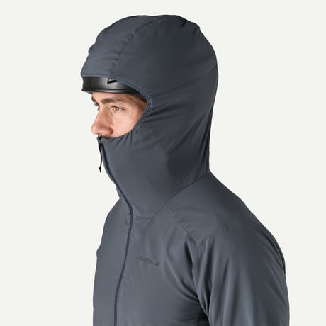 patagonia パタゴニア ／ メンズ・ナノエア・ウルトラライト・フルジップ・フーディ