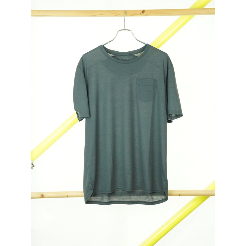 atelierbluebottle アトリエブルーボトル／Hiker's T-shirts 2