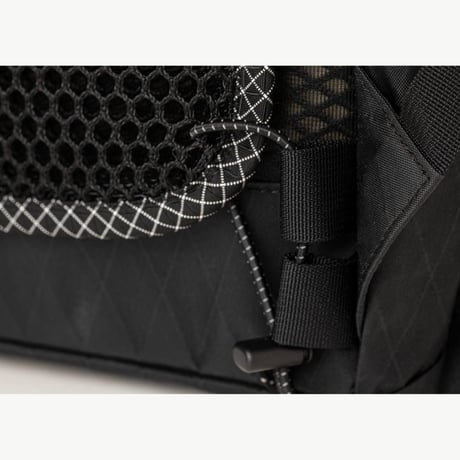 LUNA PROJECT ルナプロジェクト ／ Back Air Mesh Pad