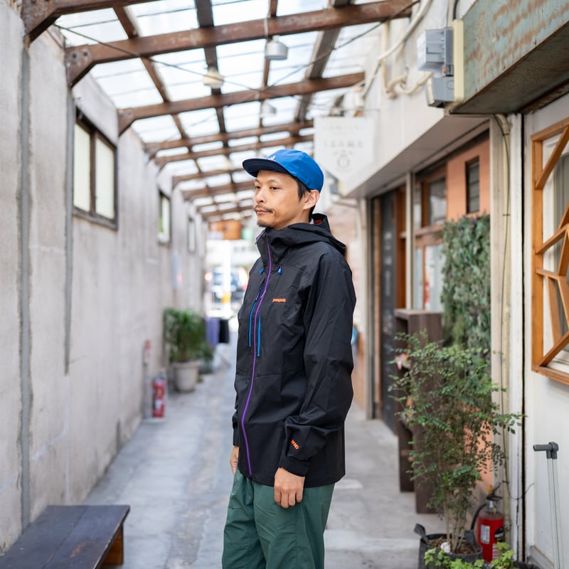 patagonia パタゴニア ／ メンズ・M10 ストーム・ジャケット | 旅道具