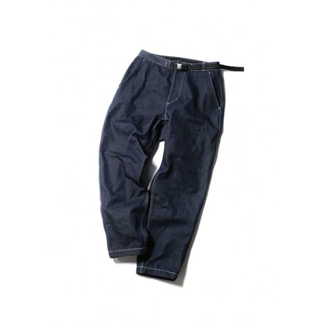 BRING／DRYCOTTONY Denim Climbing Pants