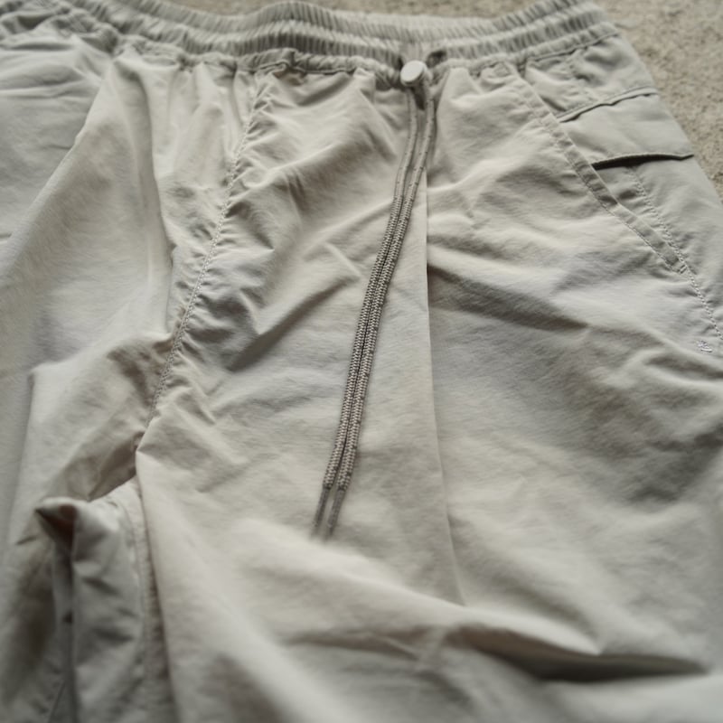 迷迭香 マンネンロウ ／ MICRO RIP NYLON HARVEST TRAINER |