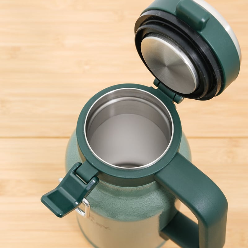 STANLEY スタンレー / クラシック真空グロウラー 1L グリーン | 旅道具