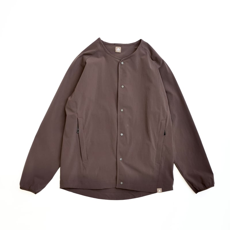 Nruc ヌルク ／ LEVITT CARDIGAN | 旅道具と人 HouHou〈ホウホウ〉