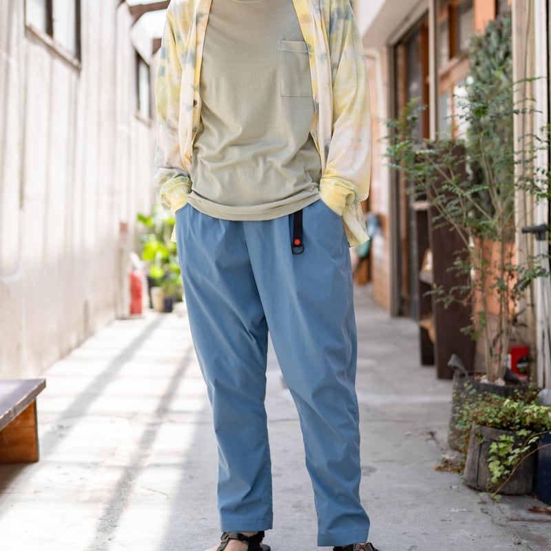 TORAYA EQUIPMENT／OVAL TAPERED HouHou別注カラー | 旅道具