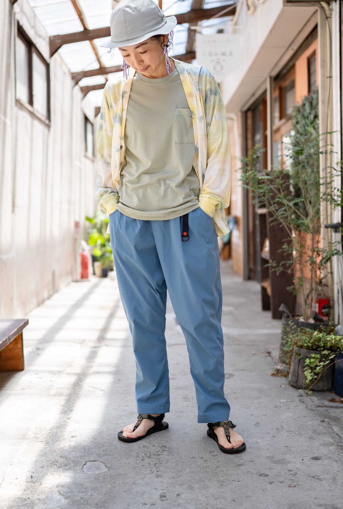 TORAYA EQUIPMENT／OVAL TAPERED HouHou別注カラー | 旅道具