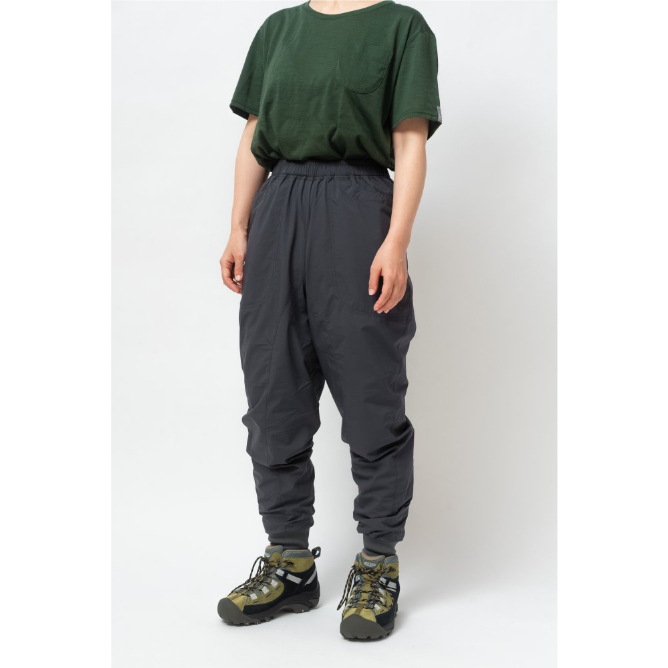 atelierbluebottle アトリエブルーボトル / Neo WOOL PANTS 2
