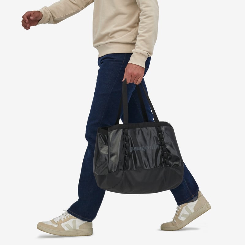 patagonia パタゴニア / ブラックホール・トート 25L | 旅道具と人