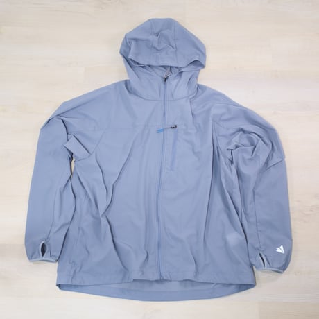 PAPERSKY WEAR ペーパースカイウェア ／ WIND SHELL HOODIE