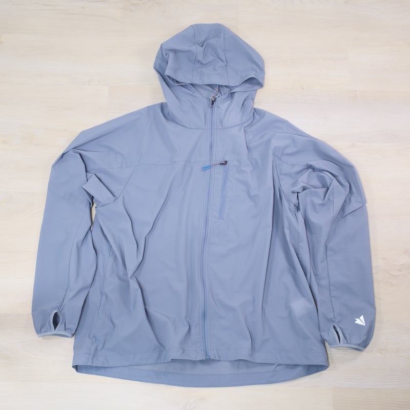 PAPERSKY WEAR ペーパースカイウェア ／ WIND SHELL HOODIE |